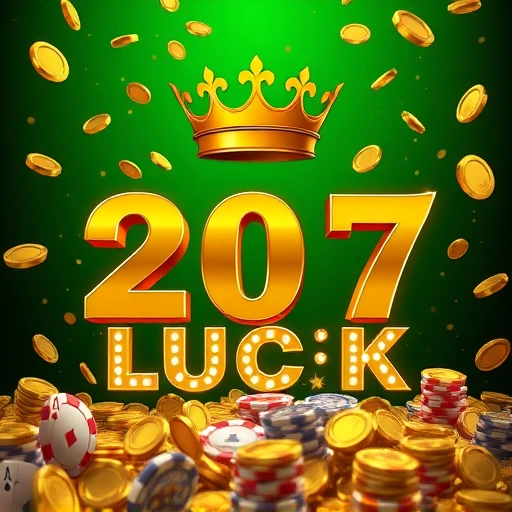 207luck Logo